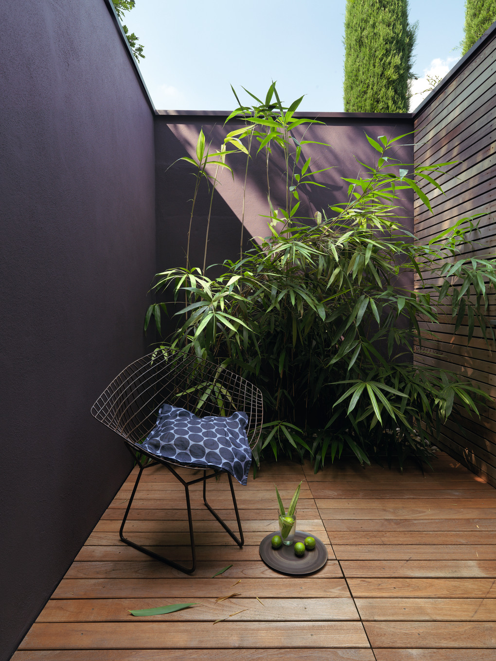 Naturverbundene Harmonie