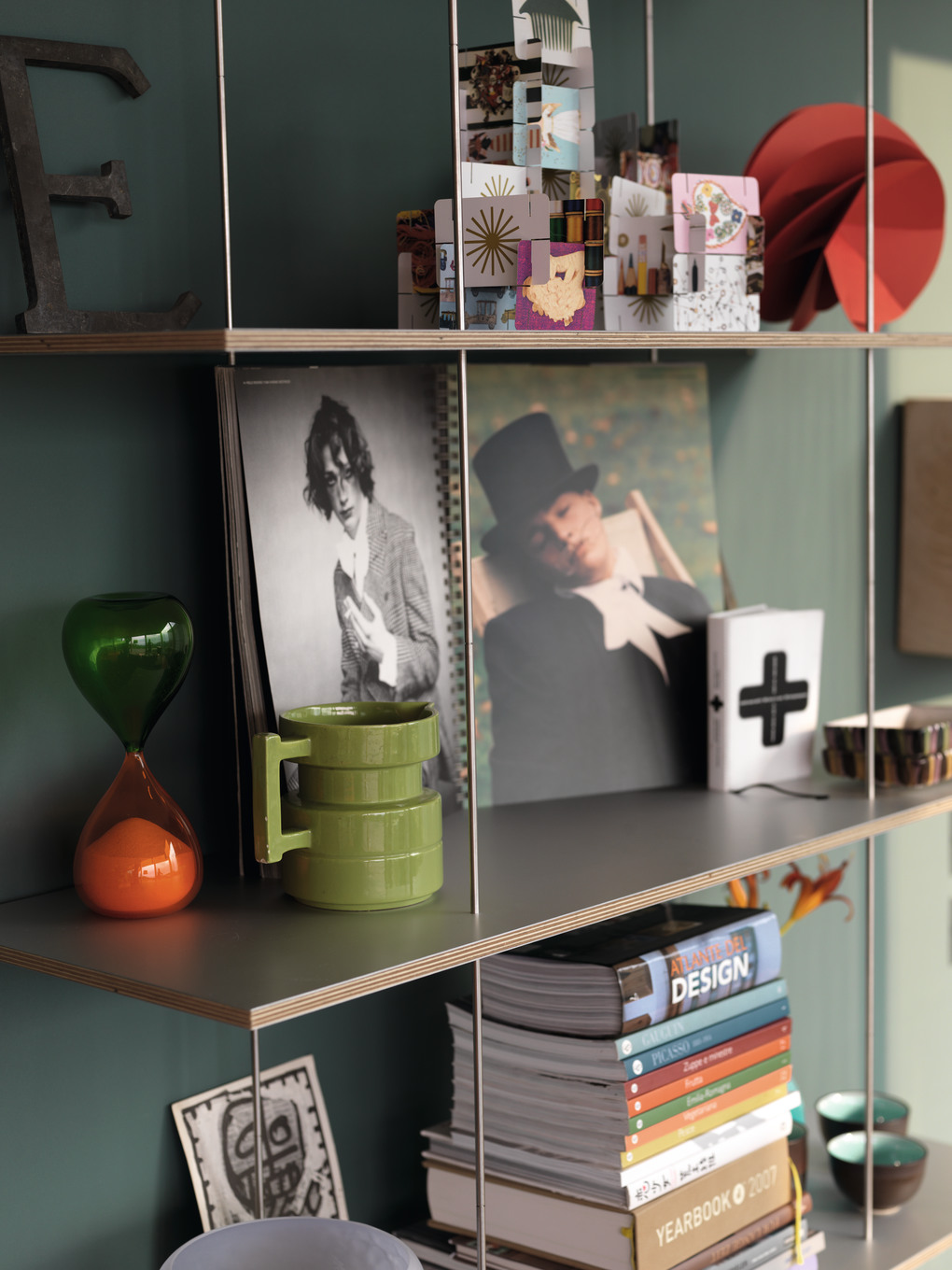 Naturverbundene Harmonie