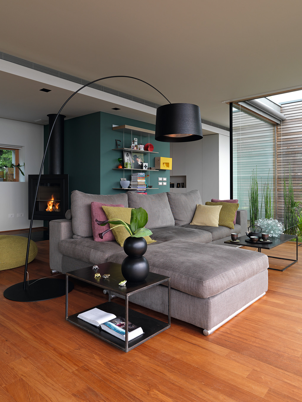 Naturverbundene Harmonie