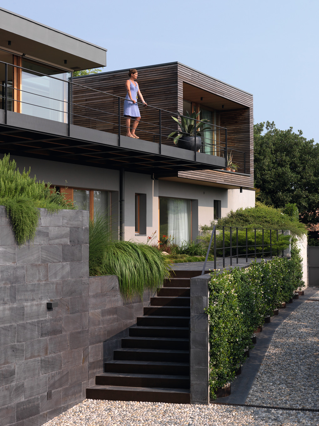 Naturverbundene Harmonie