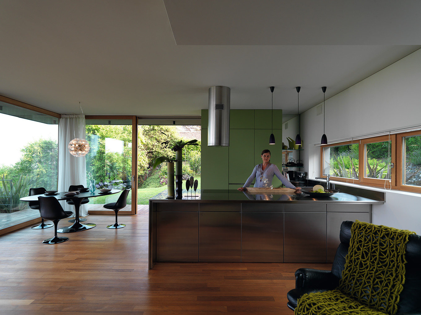 Naturverbundene Harmonie