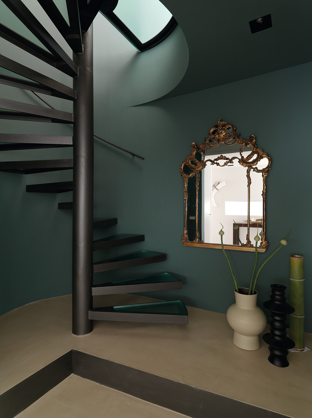 Naturverbundene Harmonie