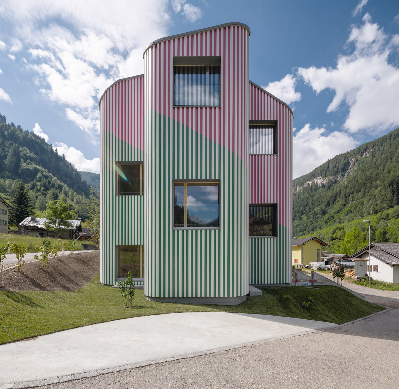 Ein Fall für Architektur