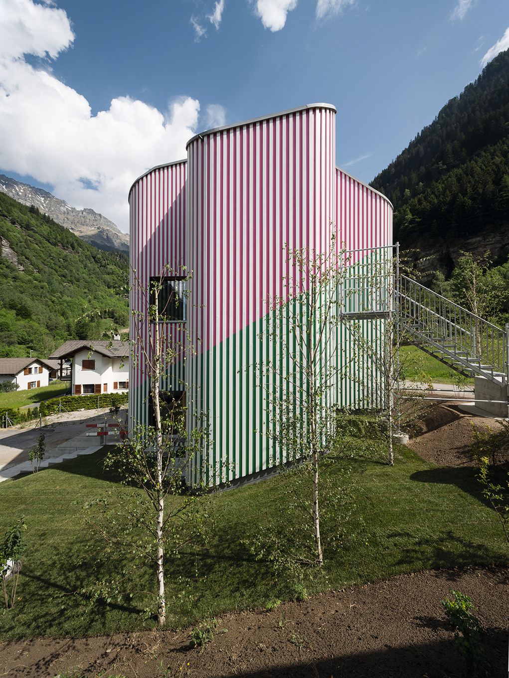 Ein Fall für Architektur