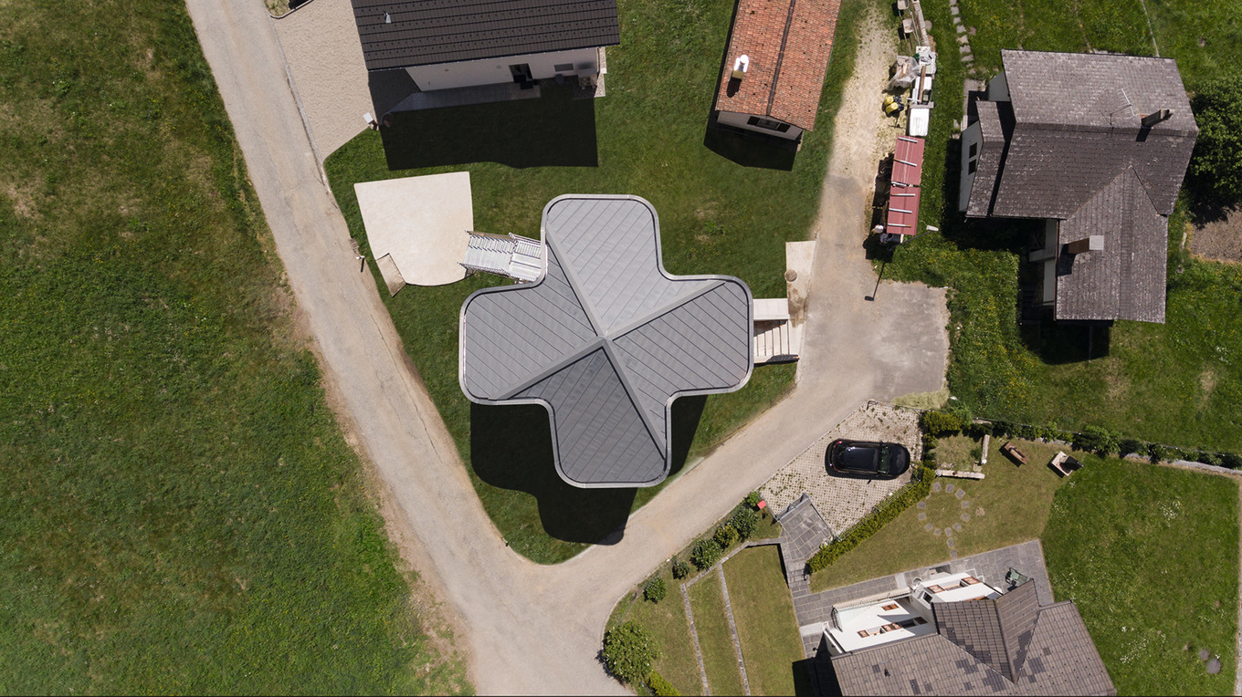 Ein Fall für Architektur