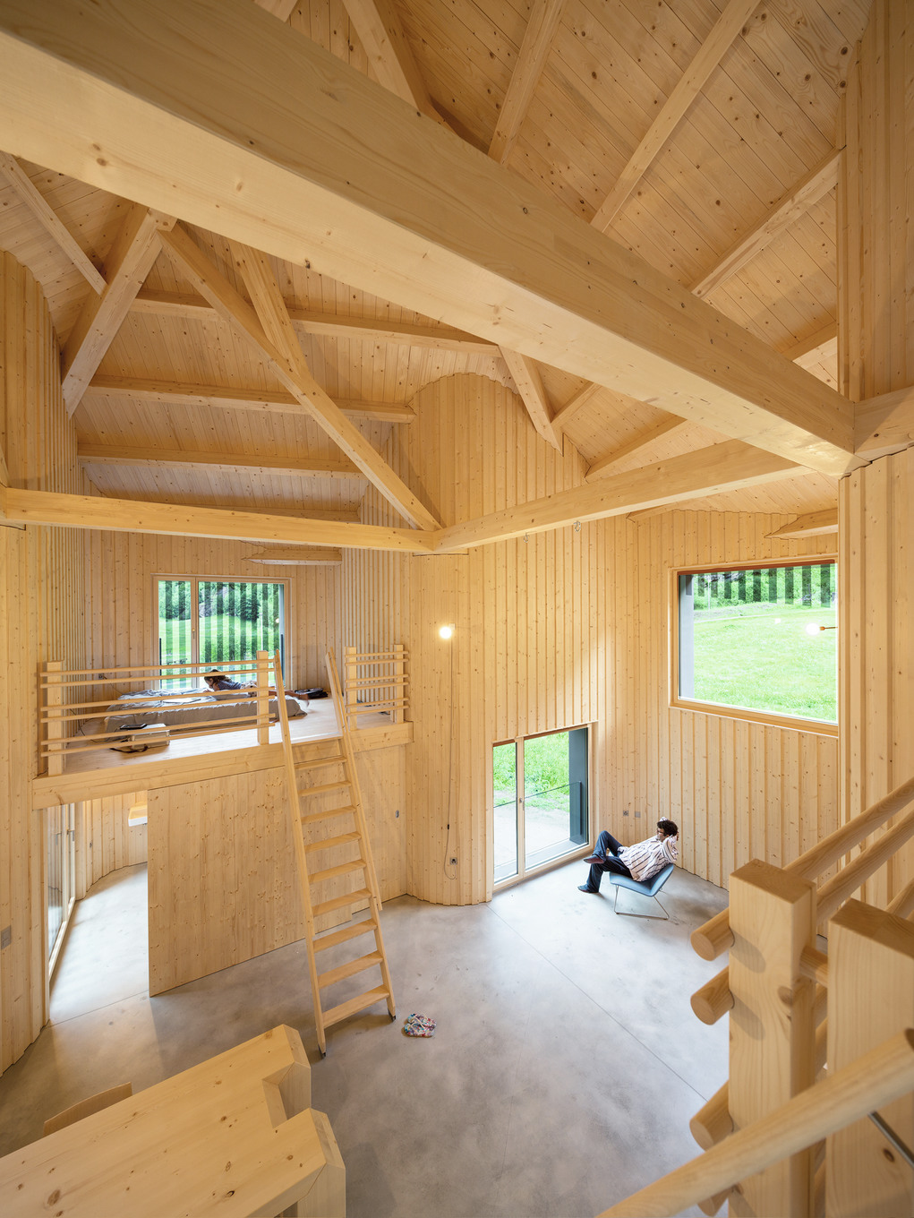 Ein Fall für Architektur