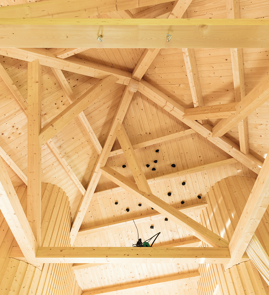 Ein Fall für Architektur