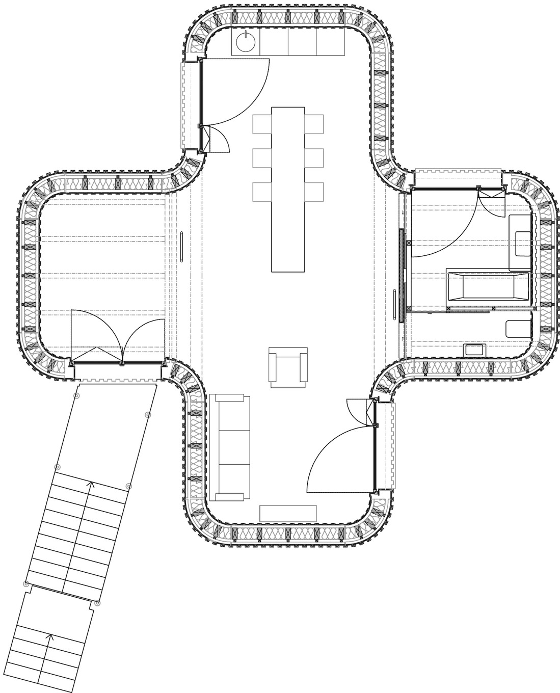 Ein Fall für Architektur