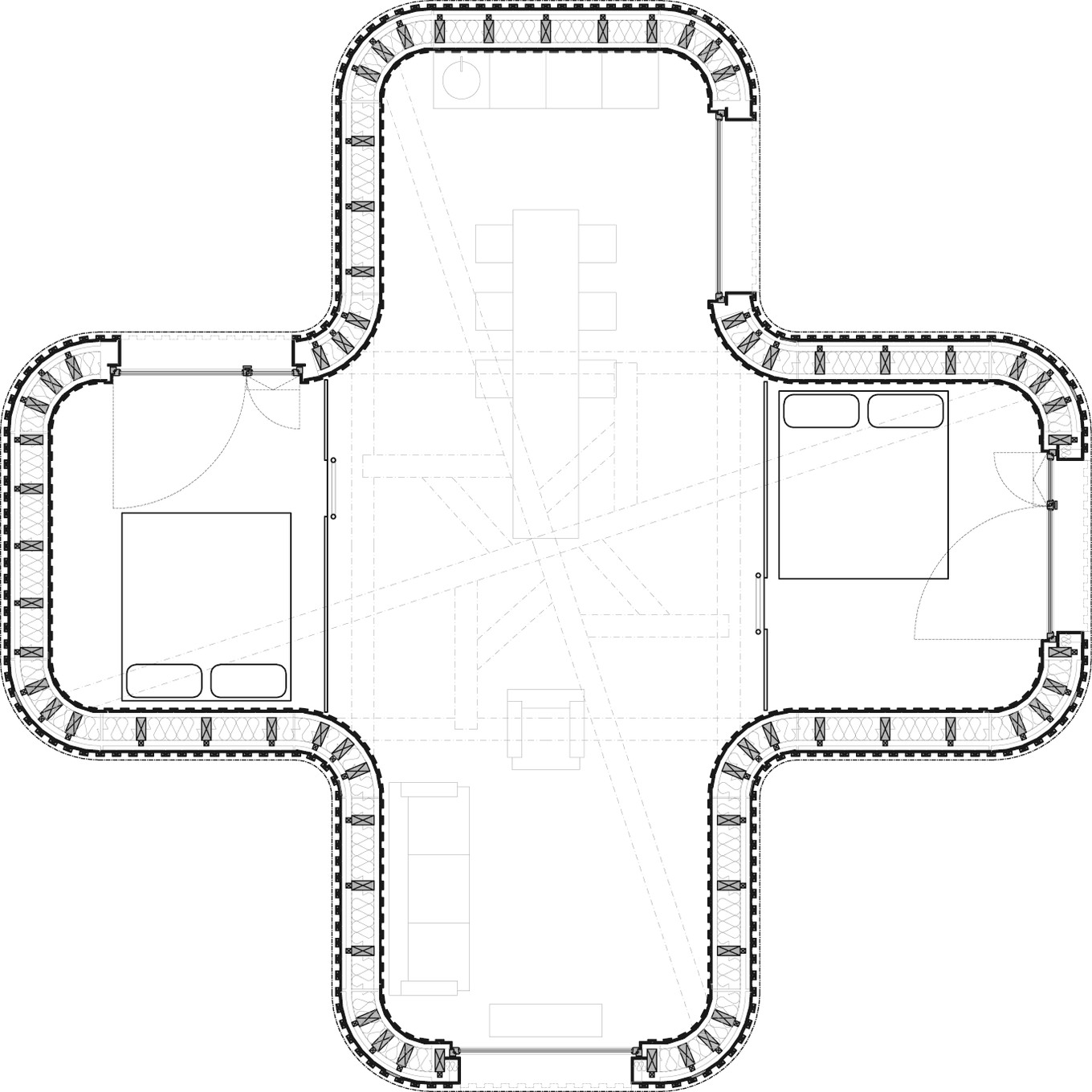Ein Fall für Architektur