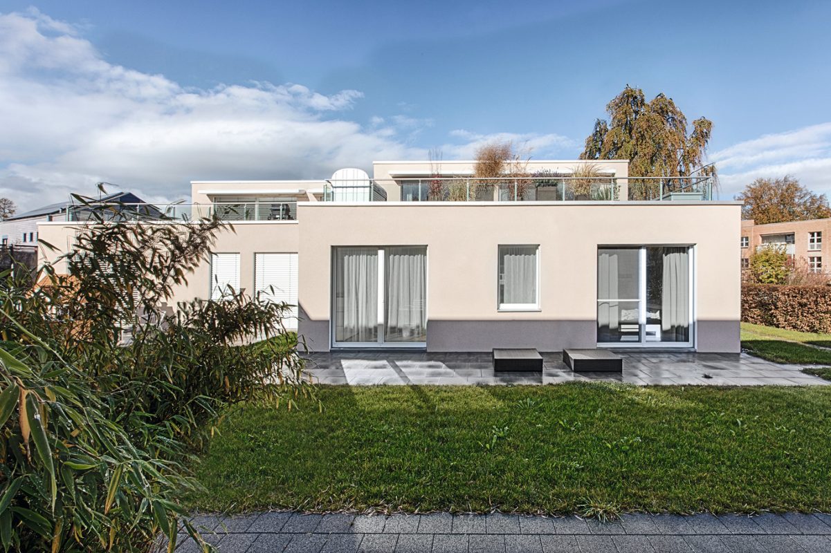 Individuell gestaltet