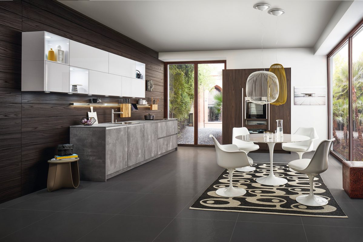 Elegante Wohnlichkeit