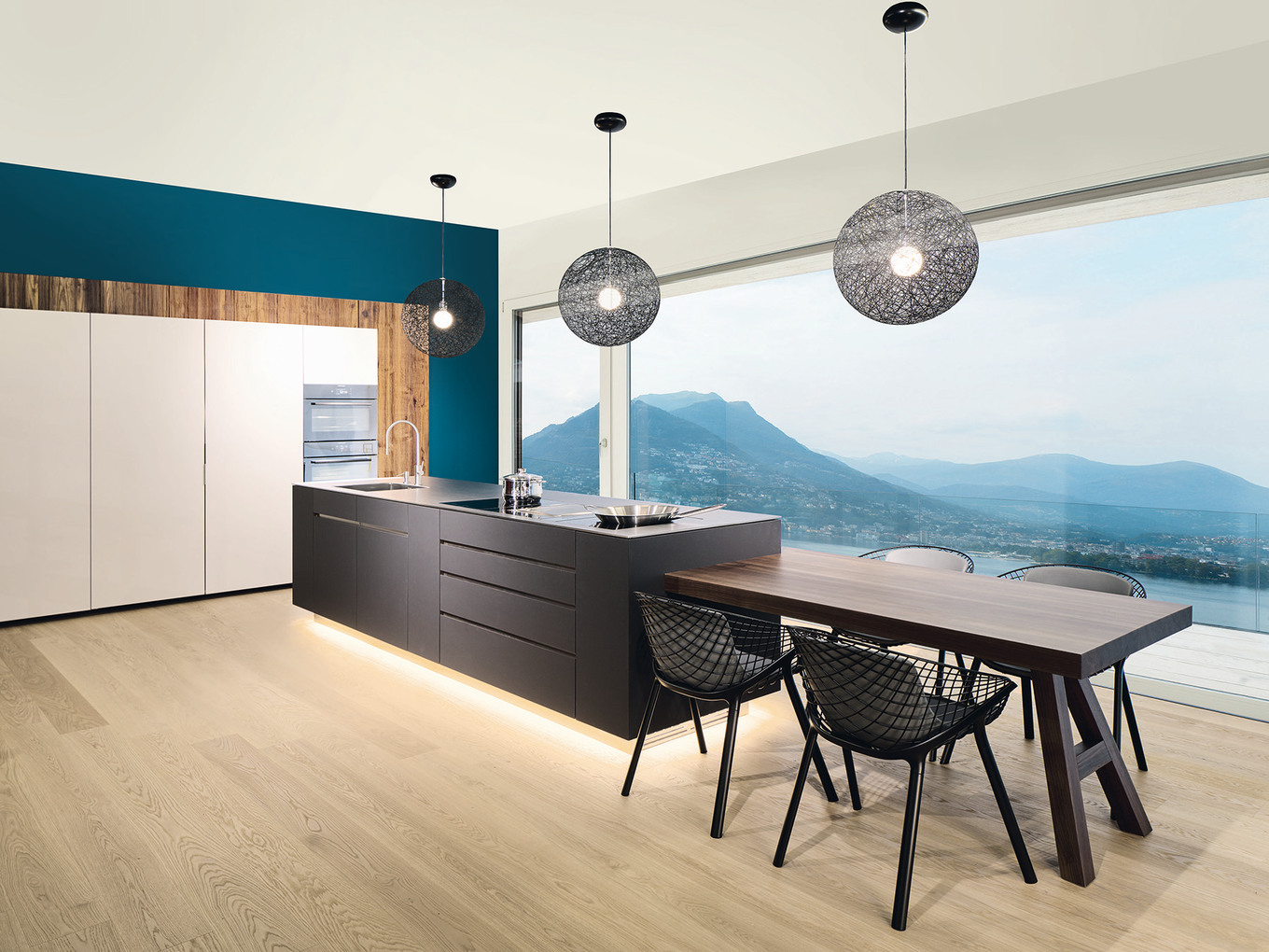 Optik und Haptik im Wechselspiel