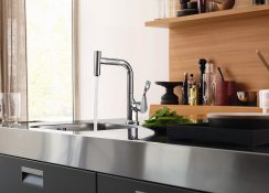 Komfort auf Knopfdruck