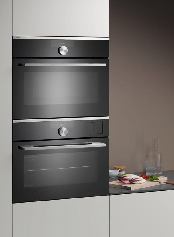 Dämpfen Backen und Regenerieren