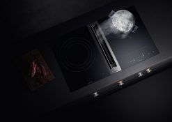 Flächenbündig integriert