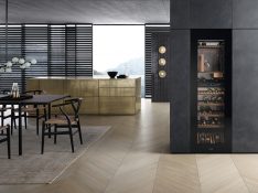Ein Weinschrank für jede Küche