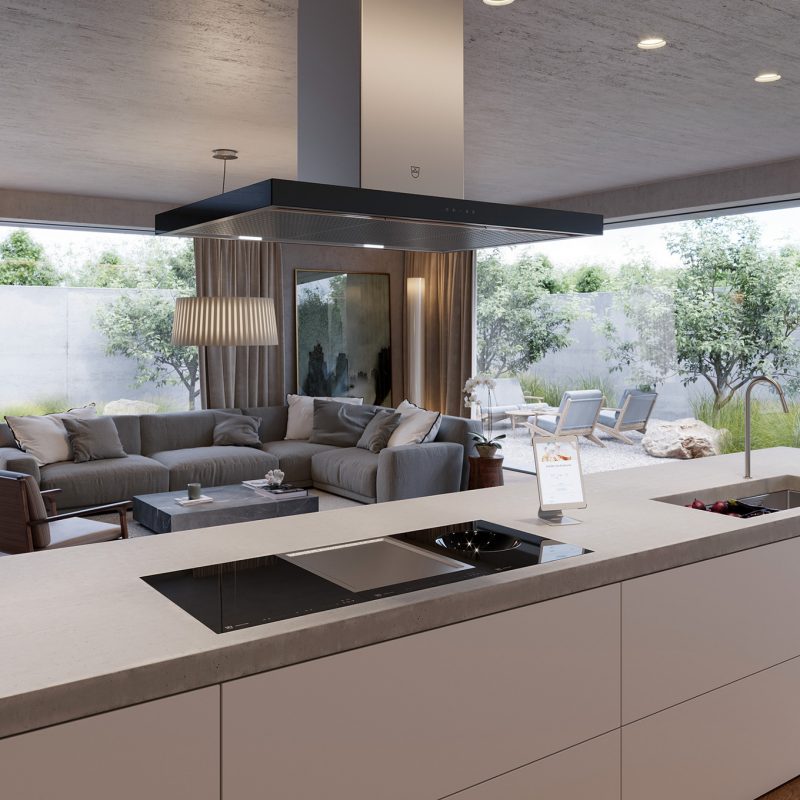 Geräte, um sich zu Hause zu fühlen