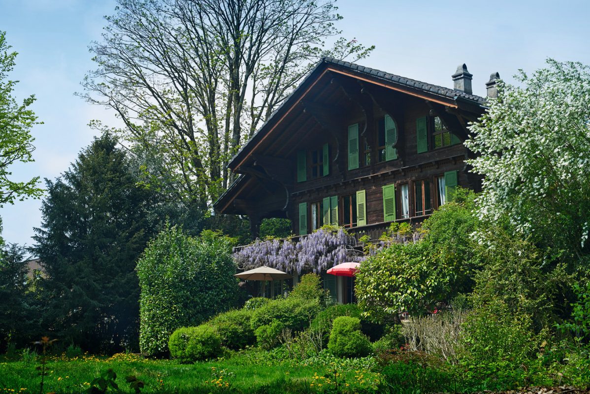 Boutique Guesthouse in Interlaken