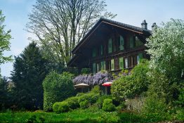 Boutique Guesthouse in Interlaken