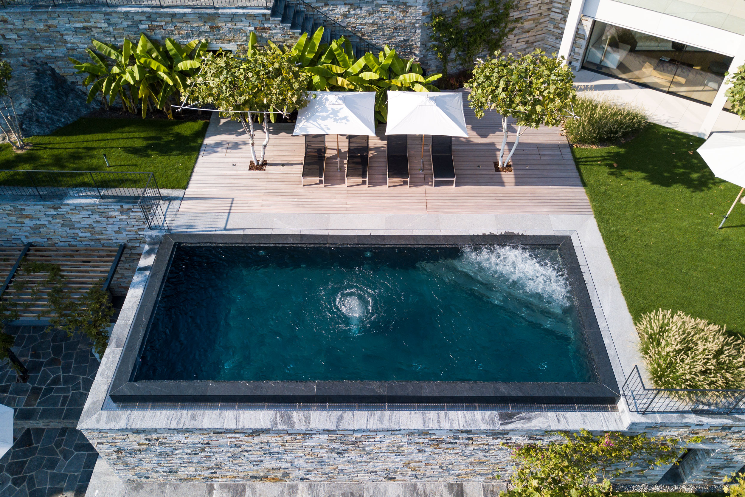 Medaillensegen für das Vivell-Team