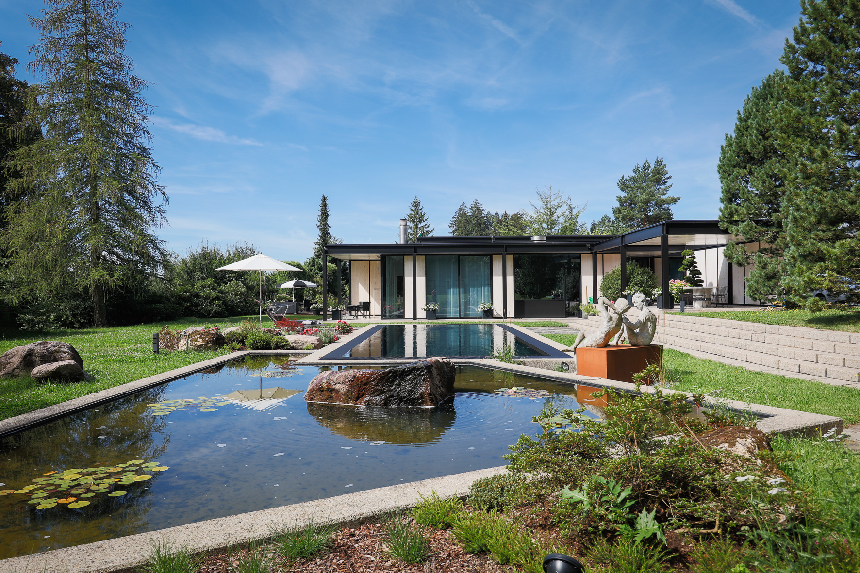 Medaillensegen für das Vivell-Team