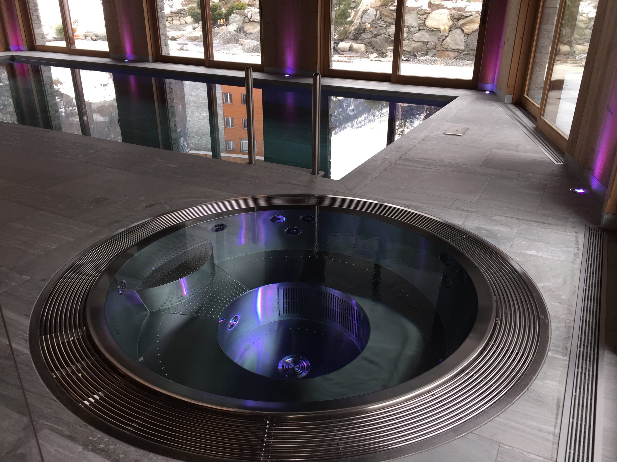 Medaillensegen für das Vivell-Team