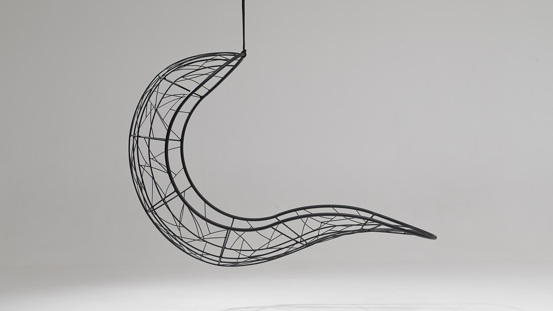 Liegen, schaukeln, schweben