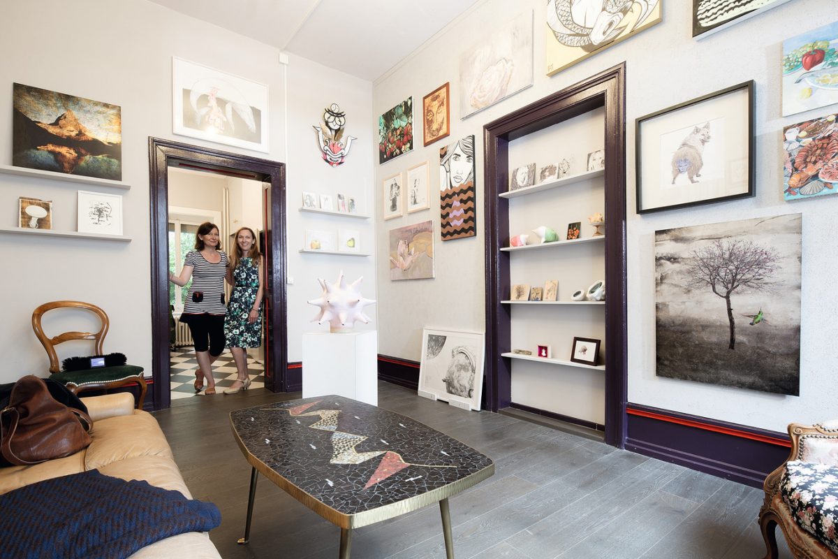 Kunstwerke für jedes Budget