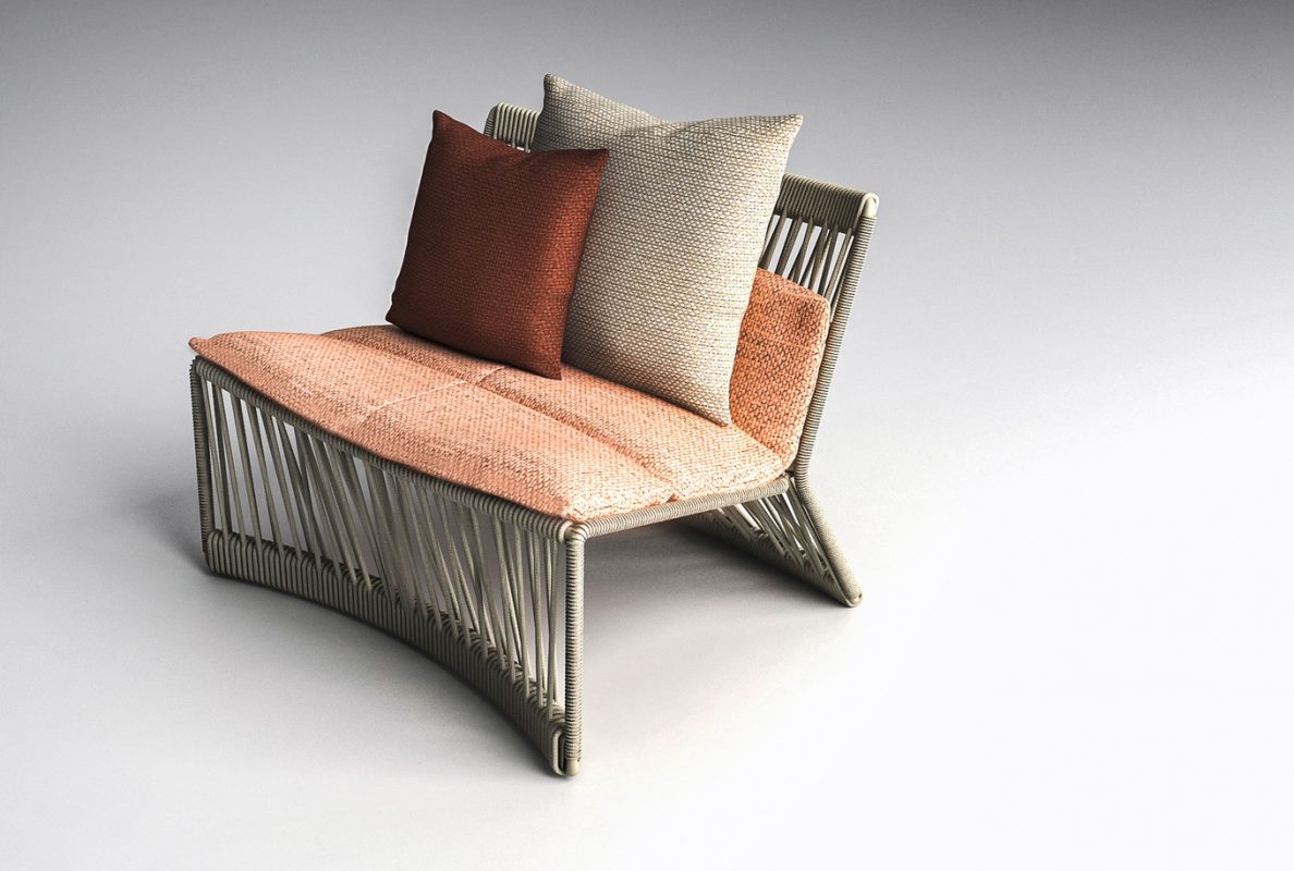 So lässt es sich draussen entspannen