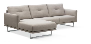 Klare Linienführung