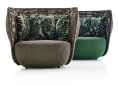 Wie ein Fels in der Brandung