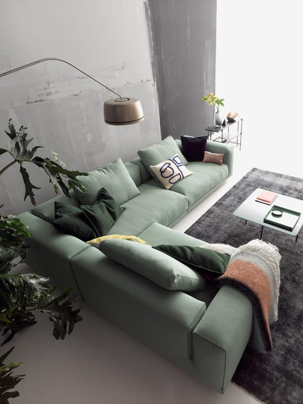 Weich wie ein Moosbett