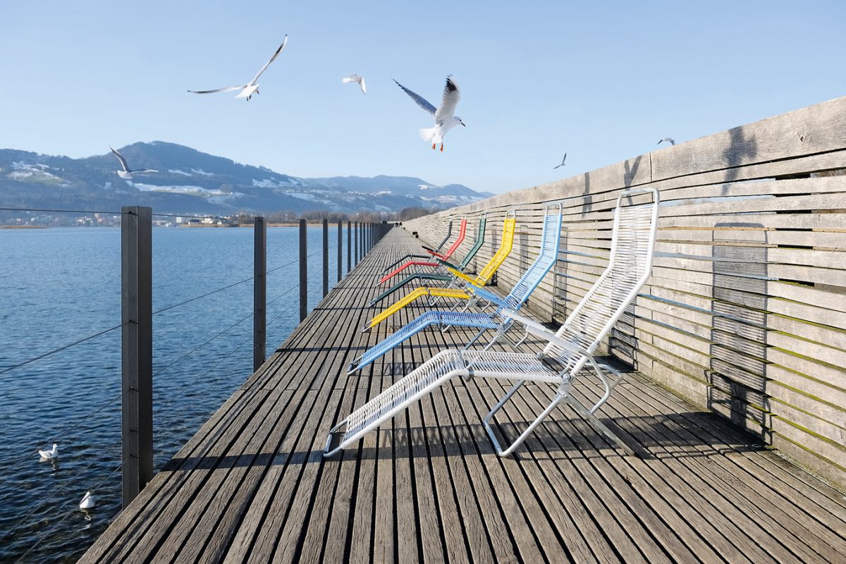 Schweizer Design-Klassiker wird 70