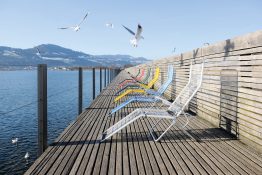 Schweizer Design-Klassiker wird 70