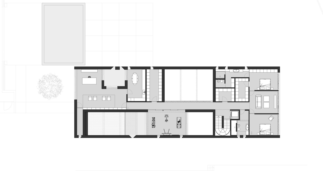 Introvertierte Offenheit