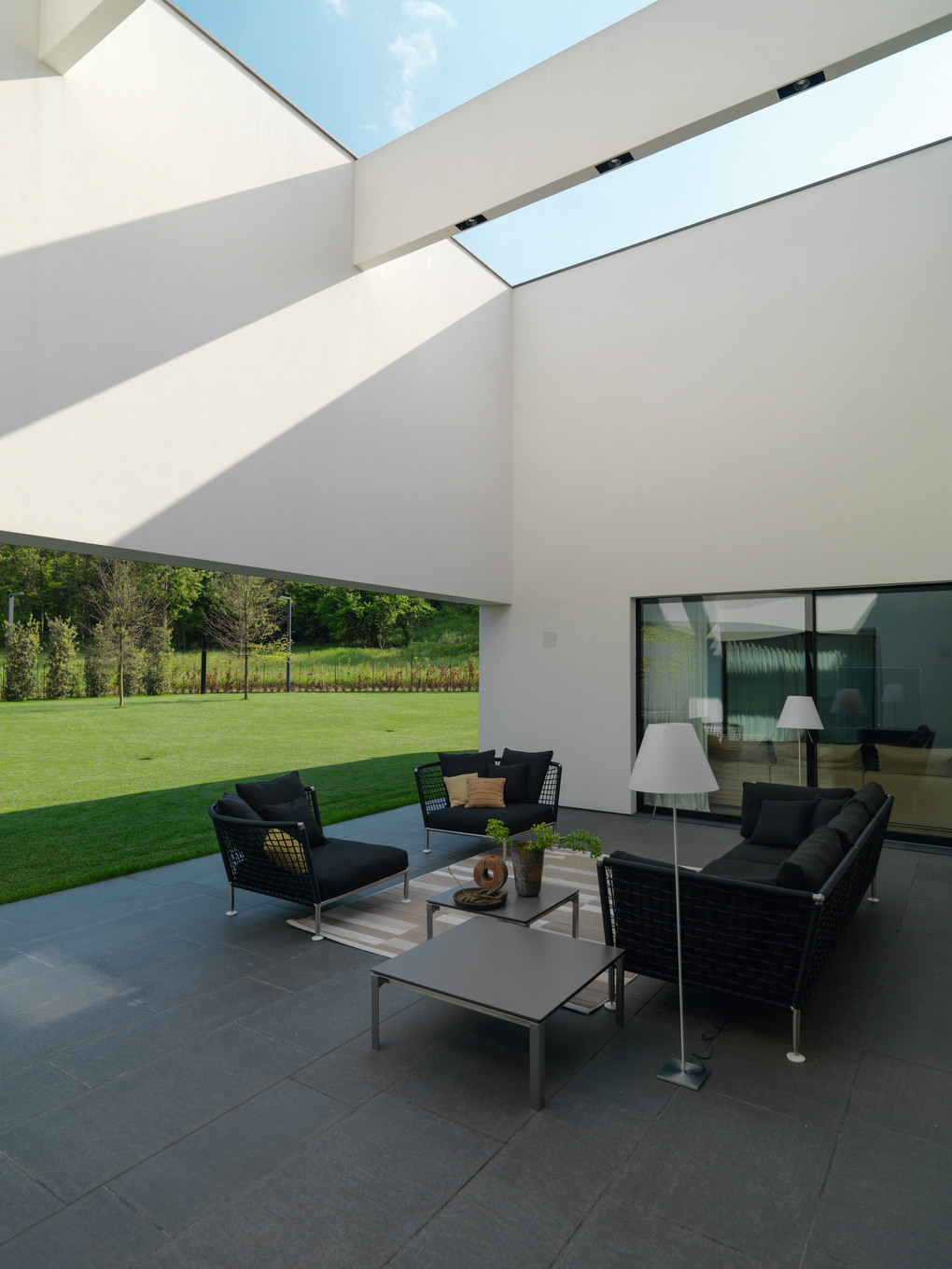 Introvertierte Offenheit