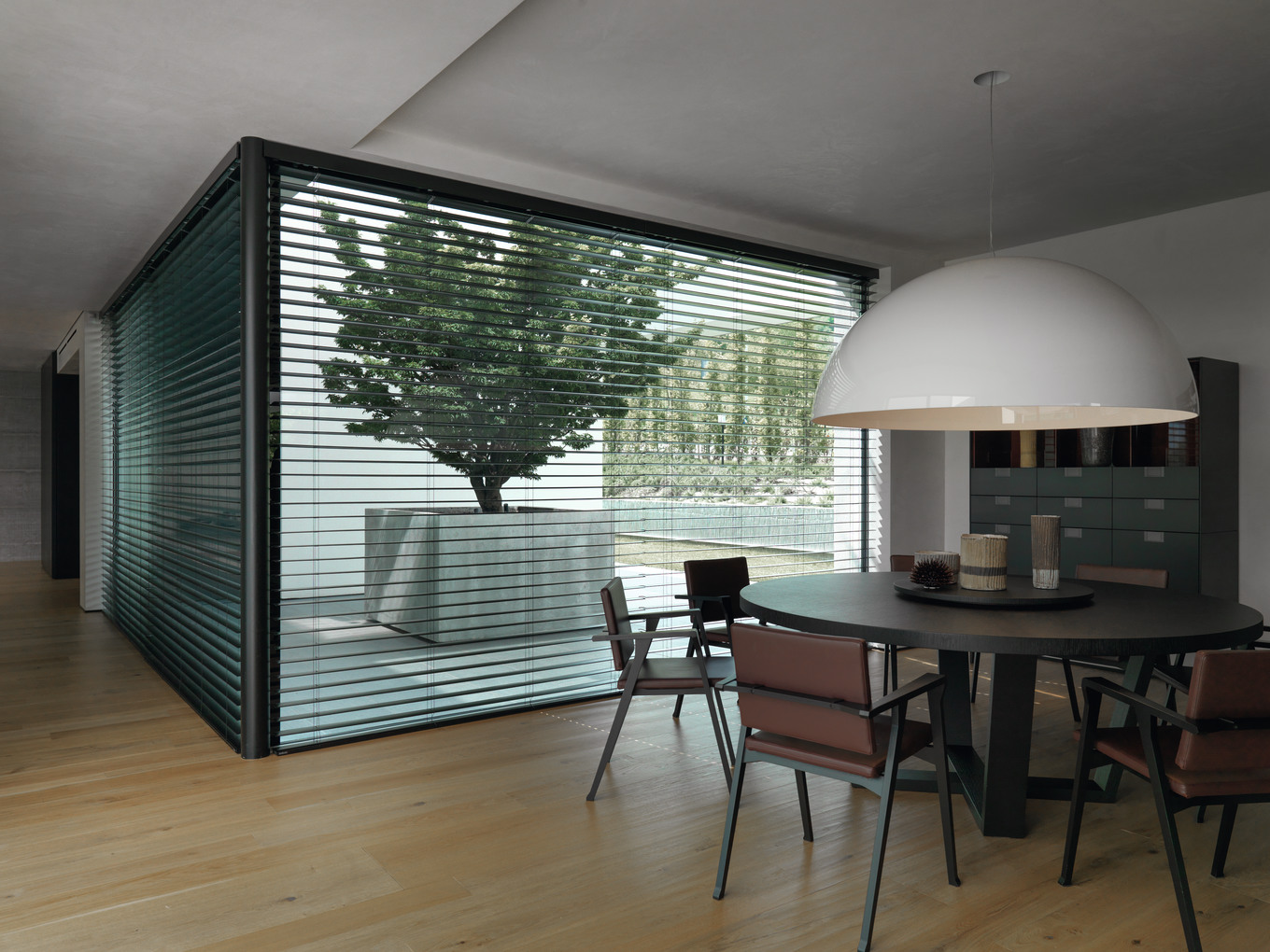 Introvertierte Offenheit