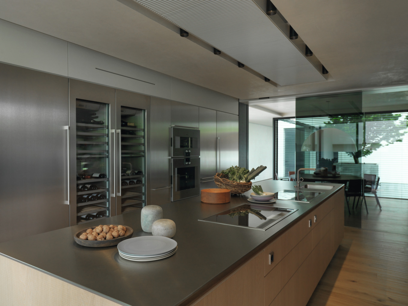 Introvertierte Offenheit