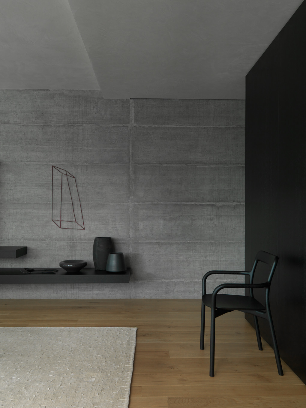 Introvertierte Offenheit