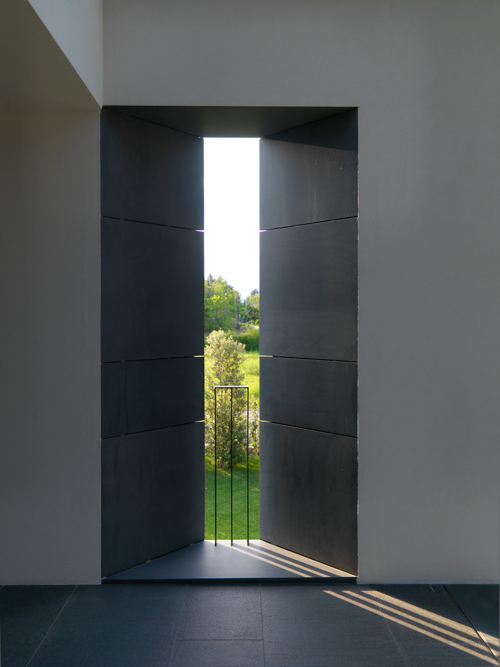 Introvertierte Offenheit