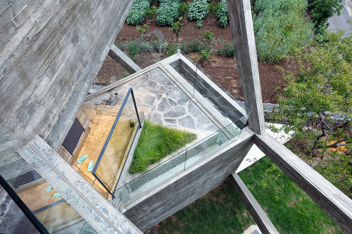 Ein Fall für Architektur