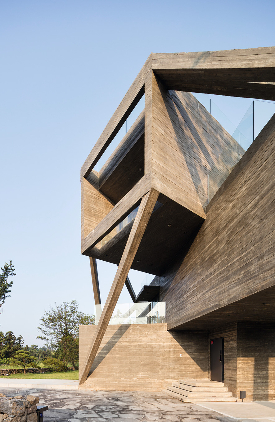 Ein Fall für Architektur