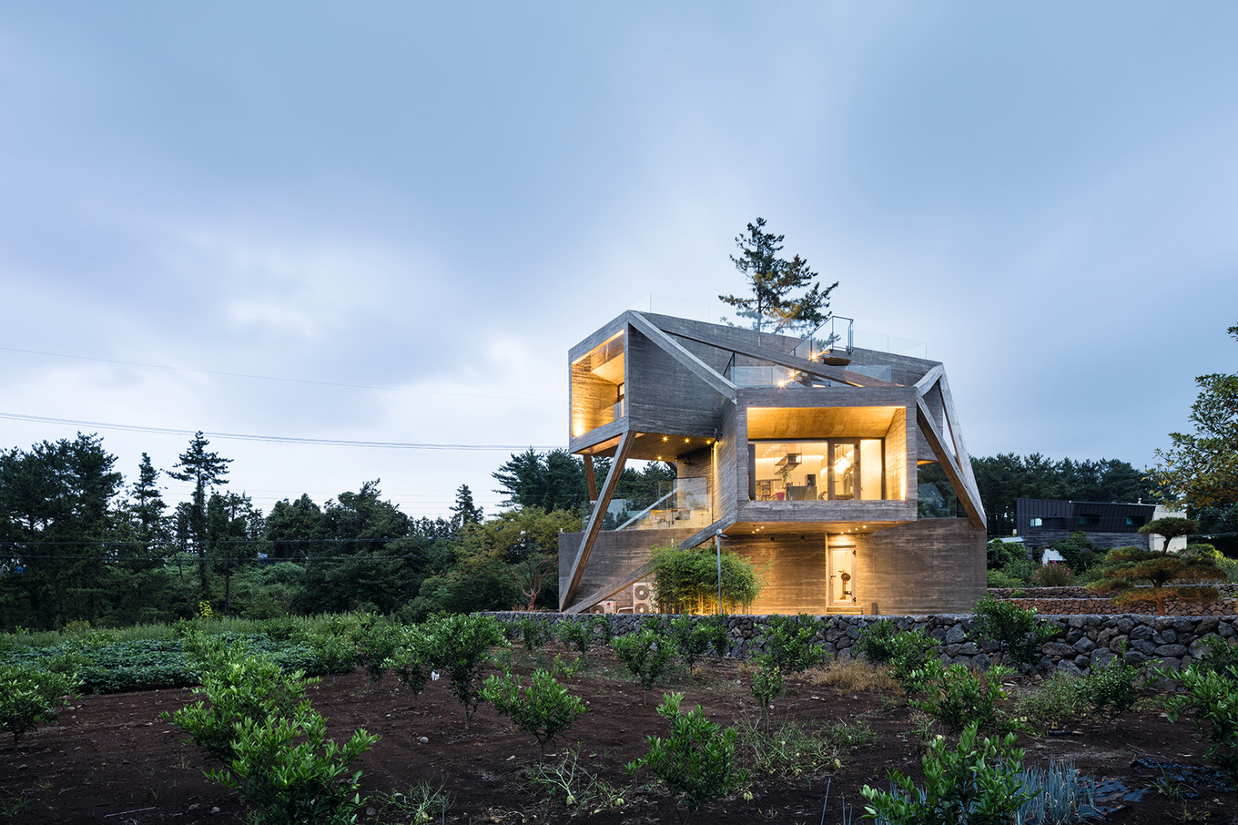 Ein Fall für Architektur