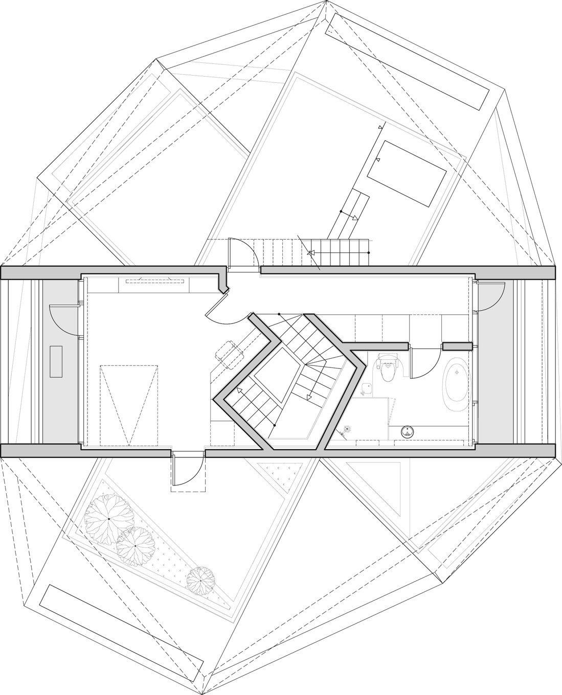 Ein Fall für Architektur