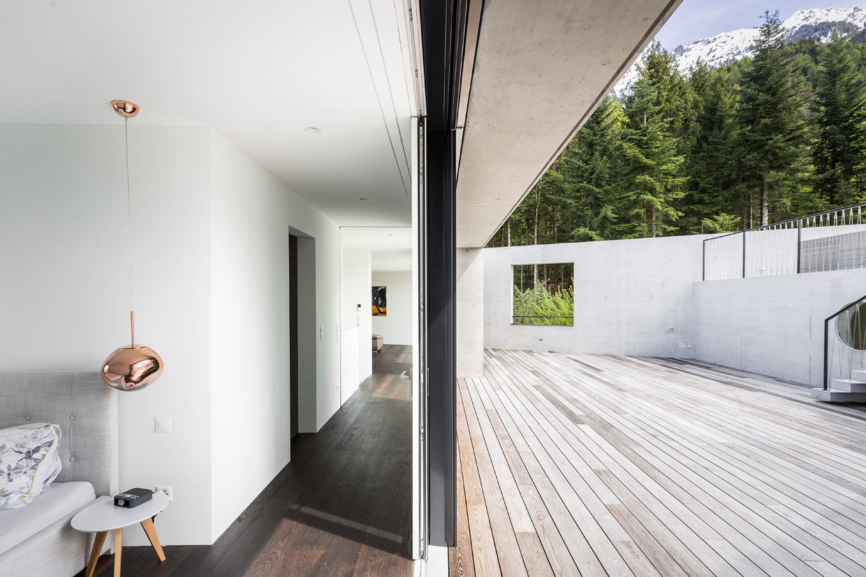 Ein Dreieck ohne Schattenseite