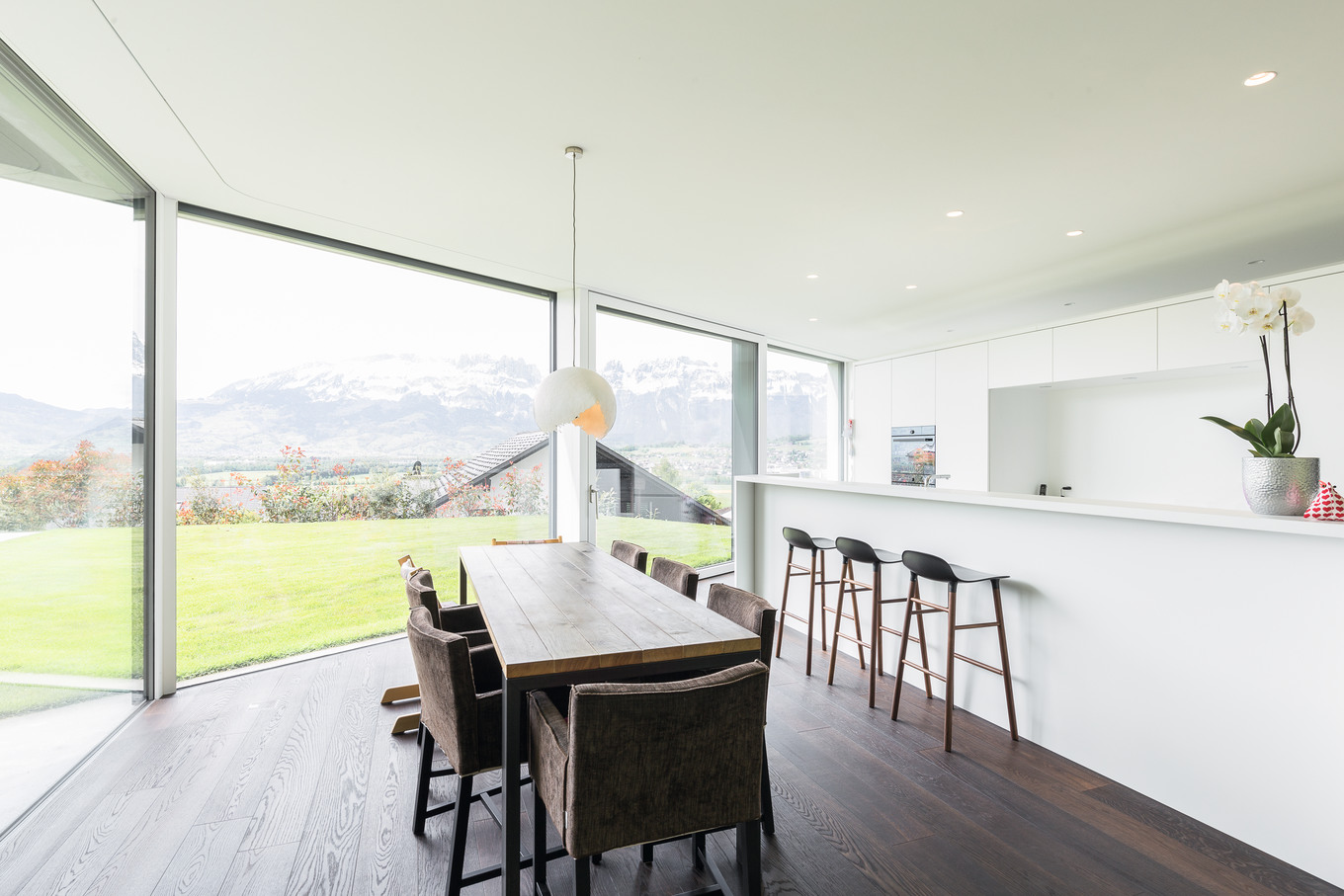 Ein Dreieck ohne Schattenseite