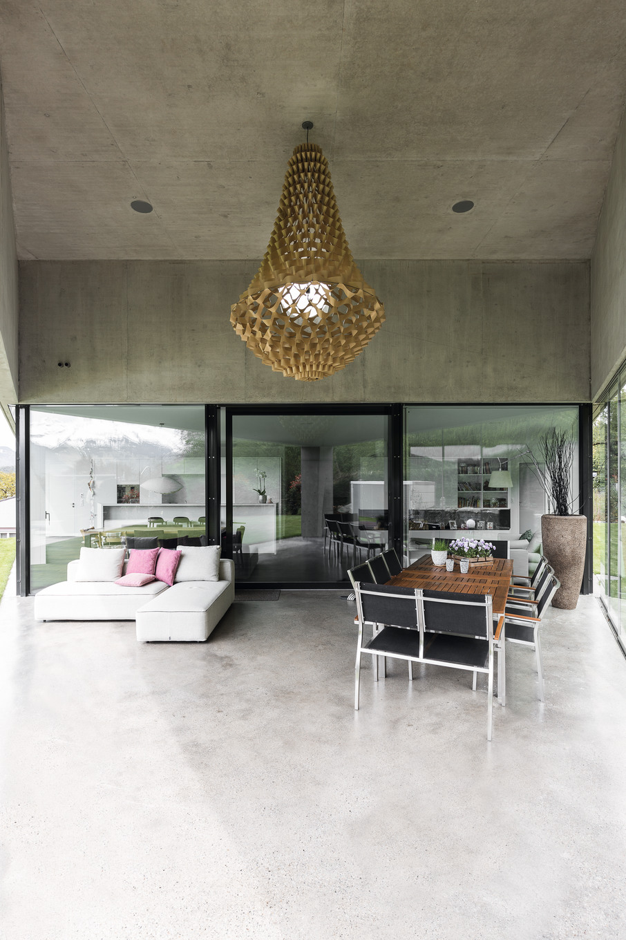 Ein Dreieck ohne Schattenseite