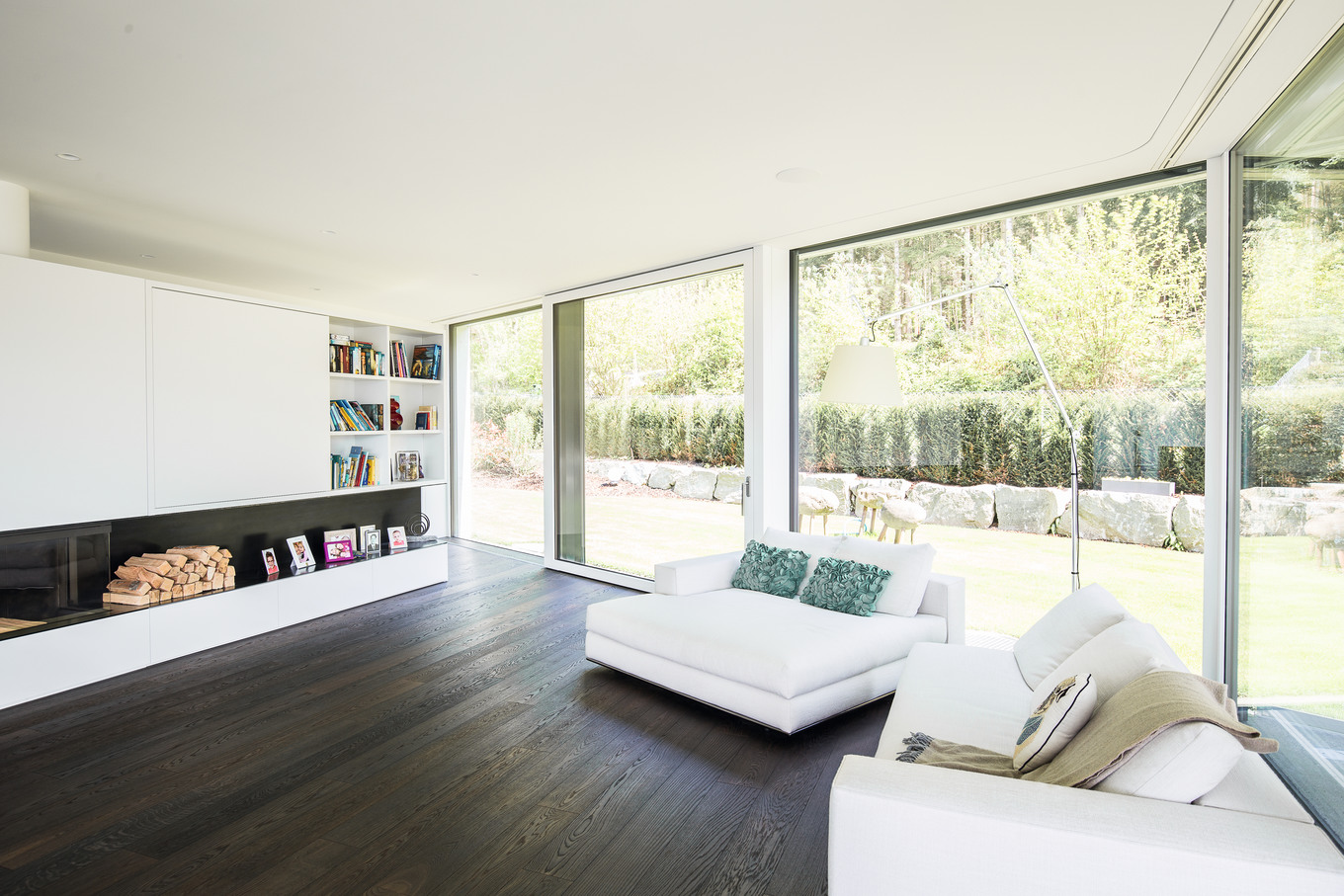 Ein Dreieck ohne Schattenseite