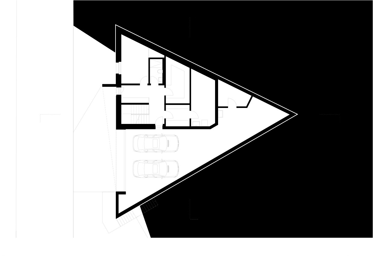 Ein Dreieck ohne Schattenseite