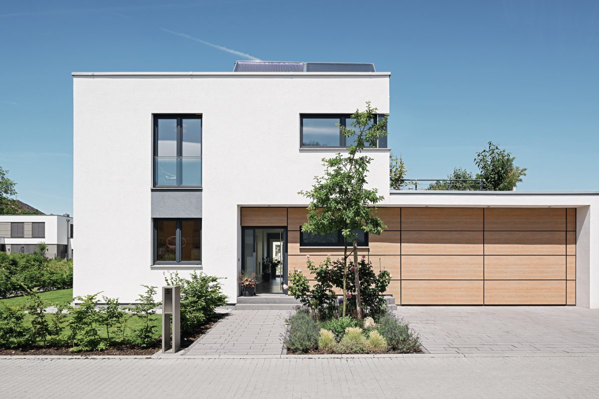 Wohnglück am Stadtrand